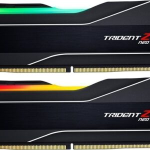 RAM DDR5 G.Skill Trident Z5 Neo RGB KIT 128GB 2x64GB 6000MHz XMP EXPO F5-6000J3444F64GX2-TZ5NR