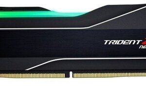 RAM DDR5 G.Skill Trident Z5 Neo RGB 64GB 6000MHz XMP EXPO F5-6000J3444F64GX1-TZ5NR