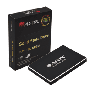 SSD AFOX SD250 128GB SATA III 2.5" 430MB/s SD250-128GN