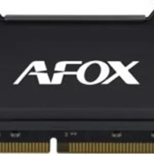 MEMORIE RAM DDR4 AFOX GAMING 16GB 3200MHZ CL16 XMP2 BLACK AFLD416PH1CAB