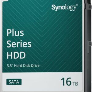 Synology HAT3310-16T internal hard drive 3.5" 16 TB Serial ATA