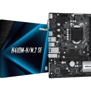 Asrock H410M-H/M.2 SE motherboard