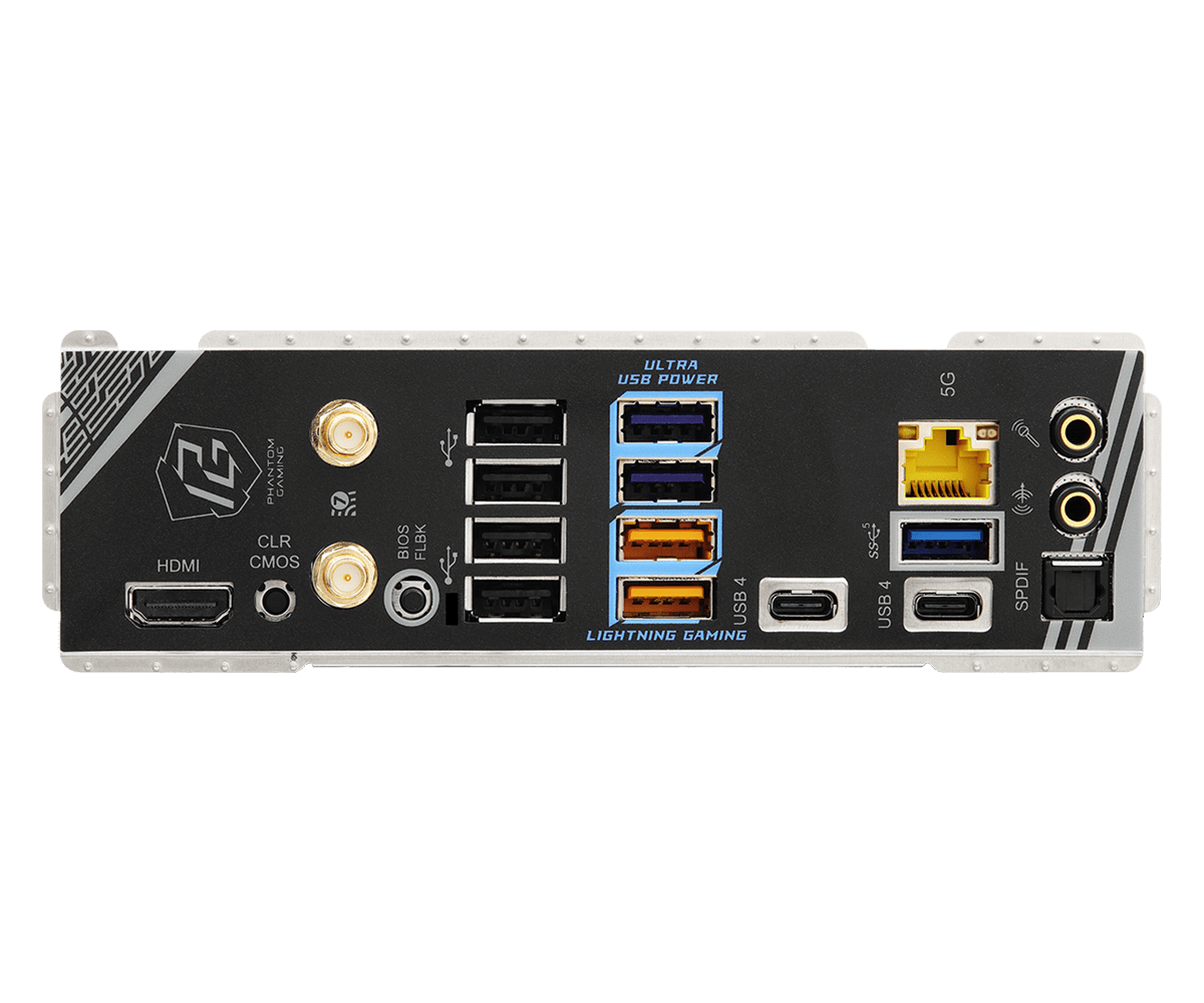 ASRock X870 NOVA WIFI motherboard - immagine 5
