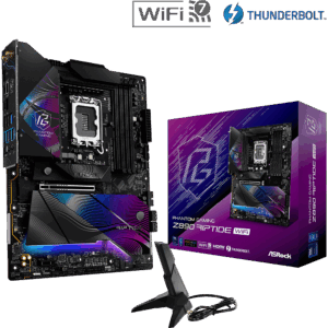 ASRock Z890 Riptide WiFi Motherboard