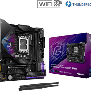 ASRock Z890M Riptide WiFi Motherboard