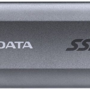 SSD ESTERNO ADATA SE880 1TB Grey AELI-SE880-1TCGY