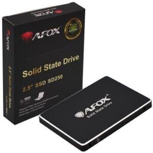 SSD AFOX SD250 480GB INTEL QLC 560 MB/S SATA III (SD250-480GQN)