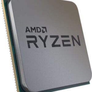CPU AMD Ryzen 5 3600 6 CORE 3.6 GHz 32 MB L3 TRAY SOCKET AM4 100-000000031