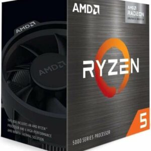 CPU AMD Ryzen 5 5600GT 6 CORE 3,6GHz SOCKET AM4 100-100001488BOX