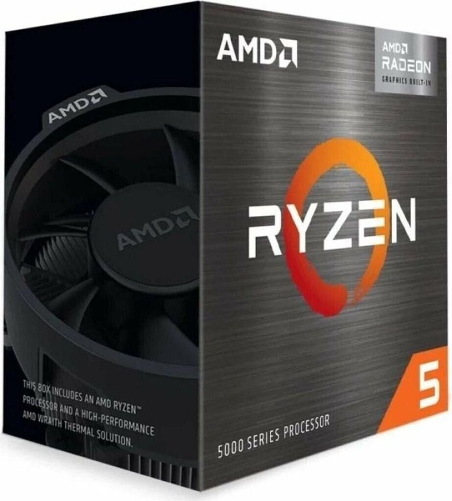 CPU AMD Ryzen 5 5600GT 6 CORE 3,6GHz SOCKET AM4 100-100001488BOX