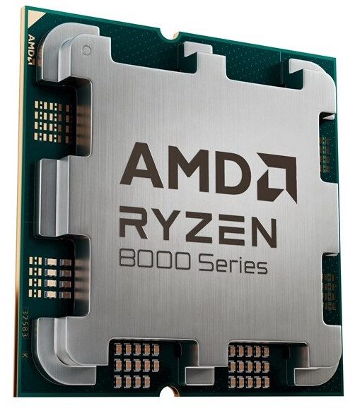 CPU AMD Ryzen 5 8500G 6 CORE 3,5 GHz Tray SOCKET AM5 100-000000931