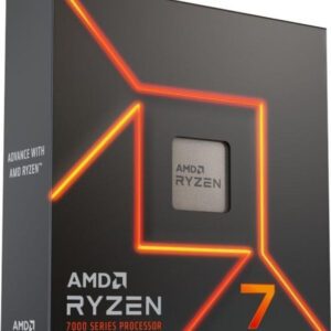 CPU AMD Ryzen 7 7700X 8 CORE 4.5 GHz 32 MB L3 Box SOCKET AM5 100-100000591WOF