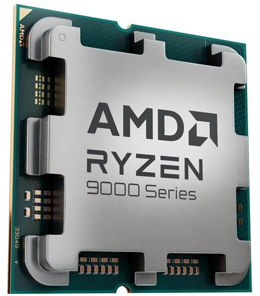 CPU AMD Ryzen 9 9950X 16 CORE 4.3 GHz 80 MB L2 & L3 Tray SOCKET AM5 100-000001277