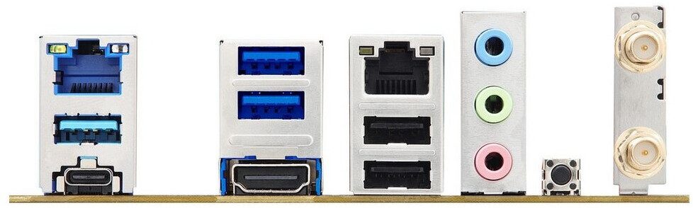 Asrock A620AI WiFi AMD A620A Socket AM5 mini ITX - immagine 5
