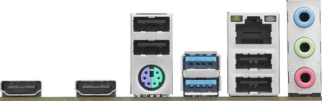 ASRock H610M-H2/M.2 motherboard - immagine 4