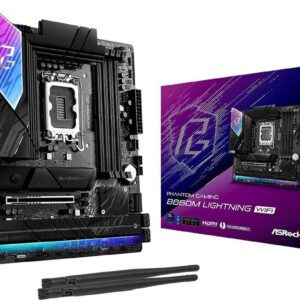 Motherboard - ASRock B860M PHANTOM GAMING Lightning WiFi