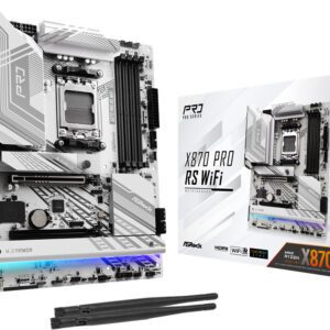 Motherboard - ASRock X870 Pro RS WiFi