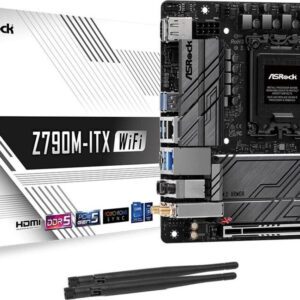 Asrock Z790M-ITX WiFi Intel Z790 LGA 1700 mini ITX