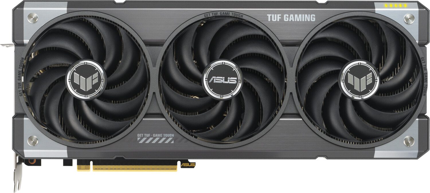 SCHEDA VIDEO ASUS NVIDIA GeForce RTX 5070 TUF Gaming 12 GB GDDR7 - immagine 6