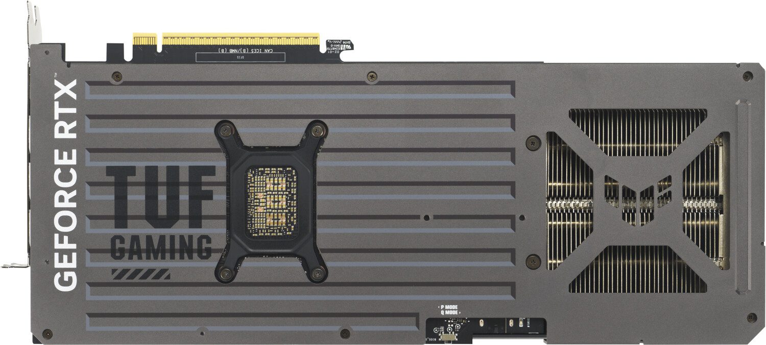 SCHEDA VIDEO ASUS NVIDIA GeForce RTX 5070 TUF Gaming 12 GB GDDR7 - immagine 5