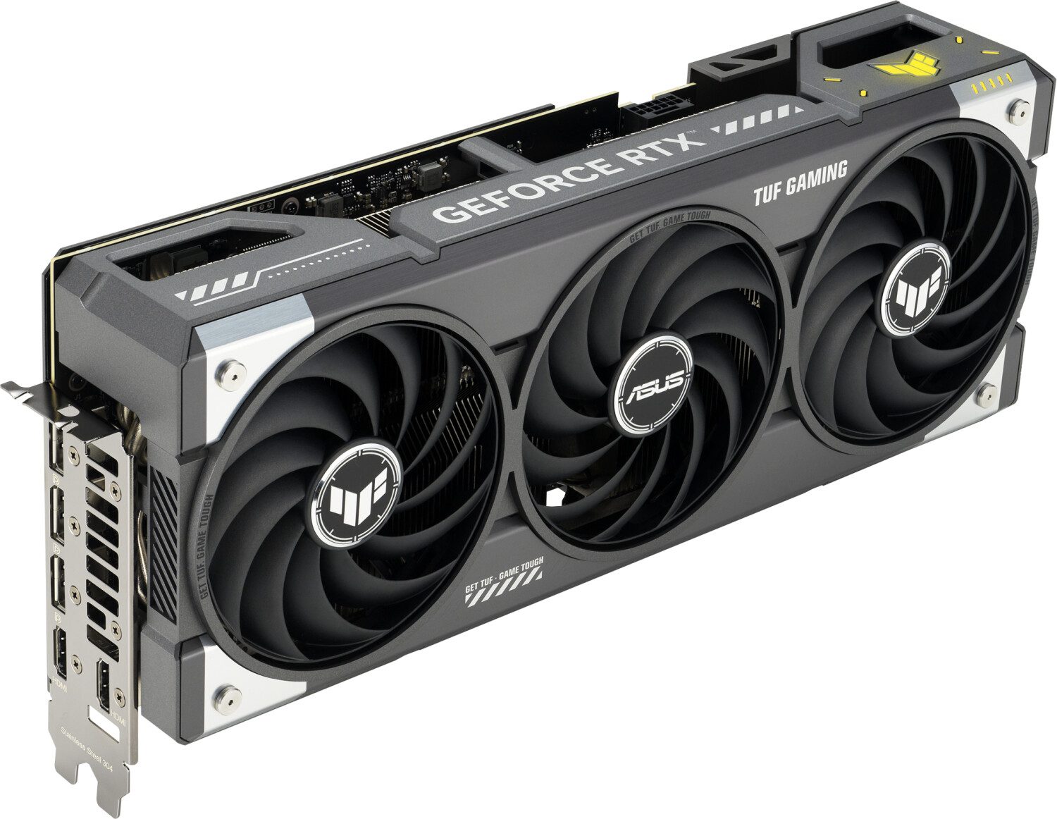 SCHEDA VIDEO ASUS NVIDIA GeForce RTX 5070 TUF Gaming 12 GB GDDR7 - immagine 4