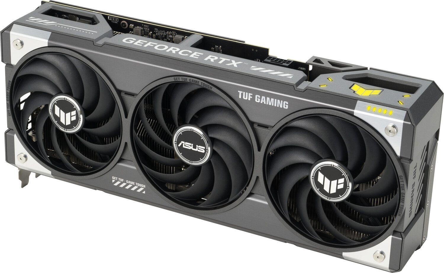 SCHEDA VIDEO ASUS NVIDIA GeForce RTX 5070 TUF Gaming 12 GB GDDR7 - immagine 2