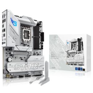 ASUS ROG STRIX B860-A GAMING WIFI Intel B860 LGA 1851 (Socket V1) ATX