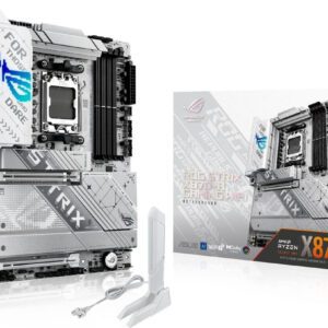 ASUS ROG STRIX X870-A GAMING WIFI AMD X870 Socket AM5 ATX