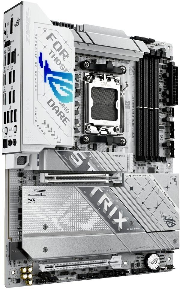 ASUS ROG STRIX X870-A GAMING WIFI AMD X870 Socket AM5 ATX - immagine 4