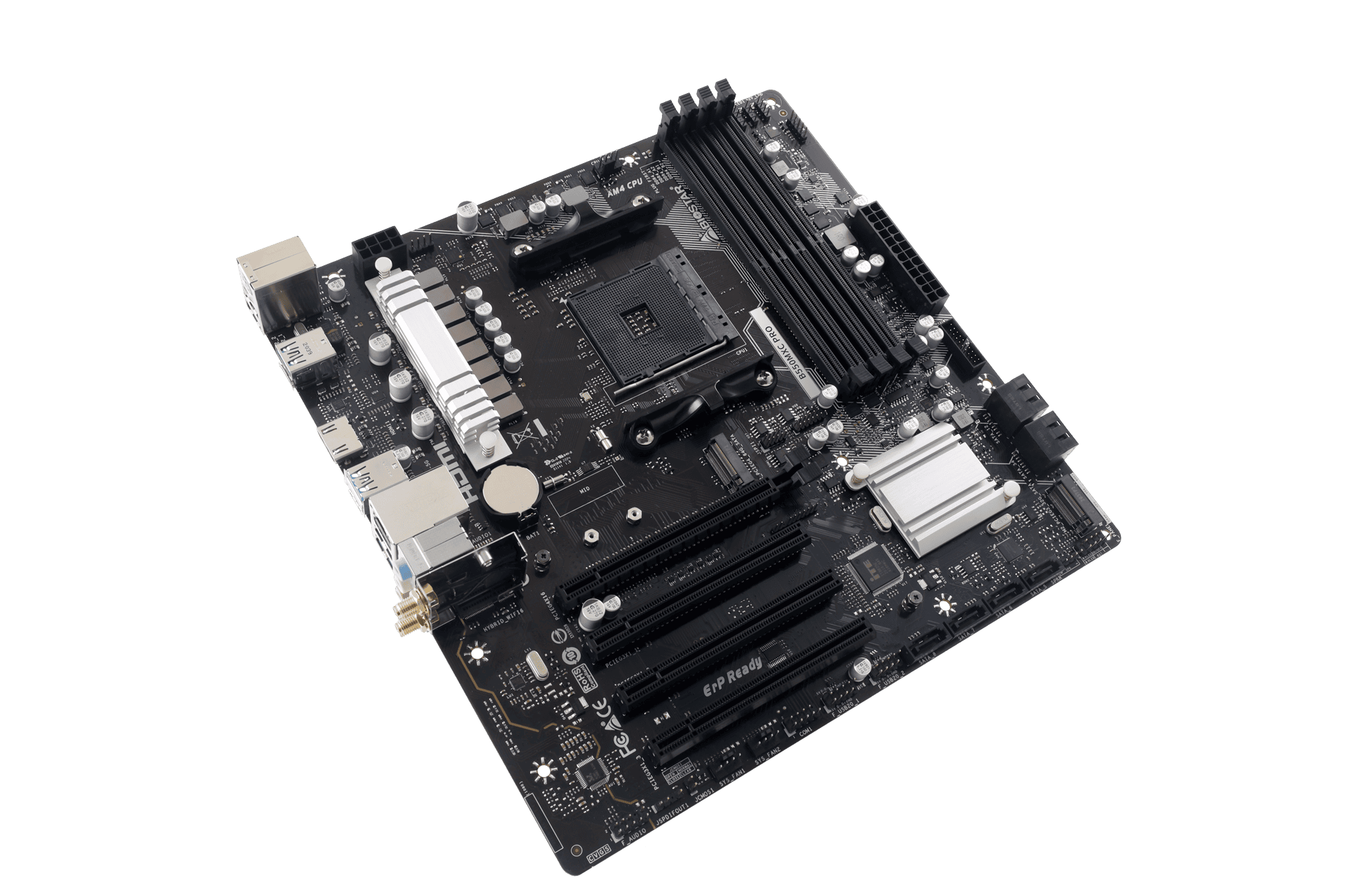Biostar B550MXC PRO motherboard - immagine 3
