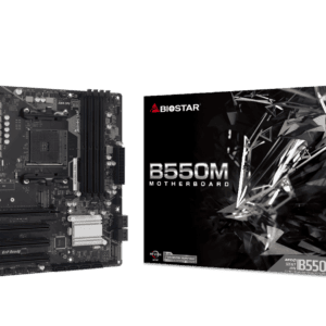 Biostar B550MXC PRO motherboard
