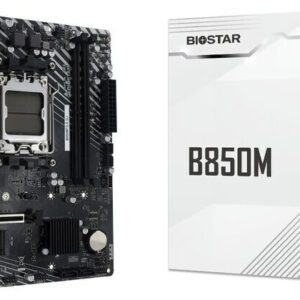 BIOSTAR B850MT2-E DJ motherboard