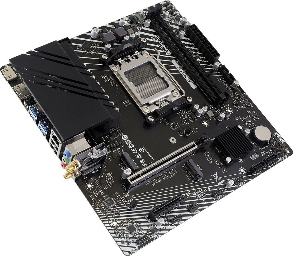 BIOSTAR B850MT2-E DJ motherboard - immagine 3