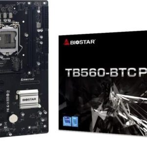 BIOSTAR TB560-BTC PRO motherboard