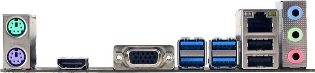 BIOSTAR TB560-BTC PRO motherboard - immagine 4