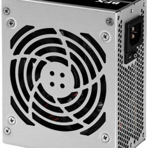 ALIMENTATORE POWER SUPPLY Chieftec Smart 350W 20+4 pin ATX 80+ BRONZE (BFX-350BS)