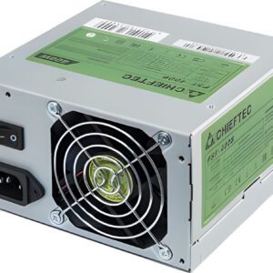 ALIMENTATORE POWER SUPPLY Chieftec SMART PSF-400B 400W 24-pin ATX Metallic 80+ BRONZE (PSF-400B)