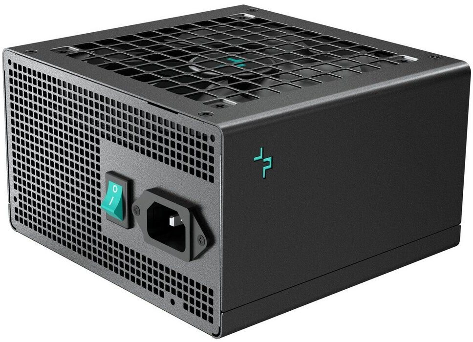 ALIMENTATORE POWER SUPPLY DEEPCOOL Gamer Storm PN850M 850W 20+4 pin ATX Black 80+ GOLD (R-PN850M-FC0B-JGEU) - immagine 6