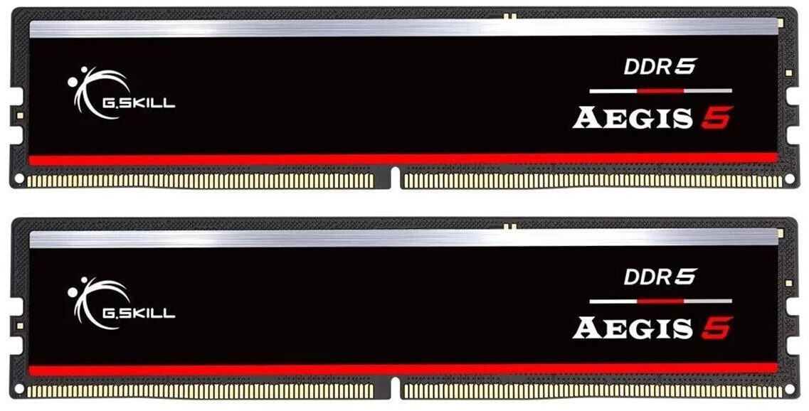 RAM DDR5 G.Skill AEGIS 5 KIT 32GB 2x16GB 5200MHz XMP EXPO F5-5200J4040A16GX2-IS