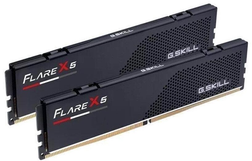 RAM DDR5 G.Skill Ripjaws S5 KIT 32GB 2x16GB 6000MHz XMP F5-6000J3040F16GX2-RS5K