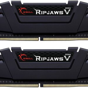 MEMORIE RAM DDR4 G.Skill Ripjaws V KIT 16GB 2x8GB 3600 MHz F4-3600C18D-16GVK