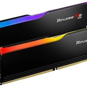RAM DDR5 G.Skill Ripjaws M5 RGB KIT 32GB 2x16GB 6000MHz XMP EXPO F5-6000J3636F16GX2-RM5RK