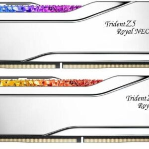 MEMORIE RAM DDR5 G.Skill Trident Z5 ROYAL Neo RGB KIT 32GB 2x16GB 8000MHz EXPO F5-8000J3848H16GX2-TR5NS