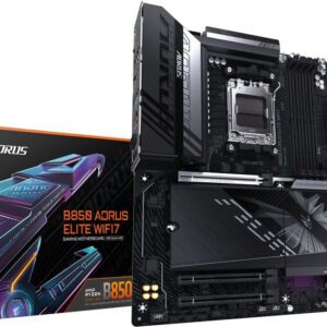 SCHEDA MADRE GIGABYTE B850 AORUS ELITE WIFI7 SOCKET AM5