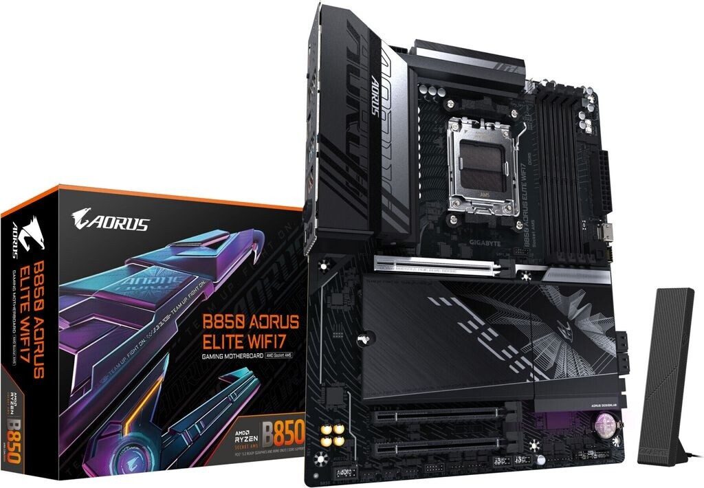 SCHEDA MADRE GIGABYTE B850 AORUS ELITE WIFI7 SOCKET AM5