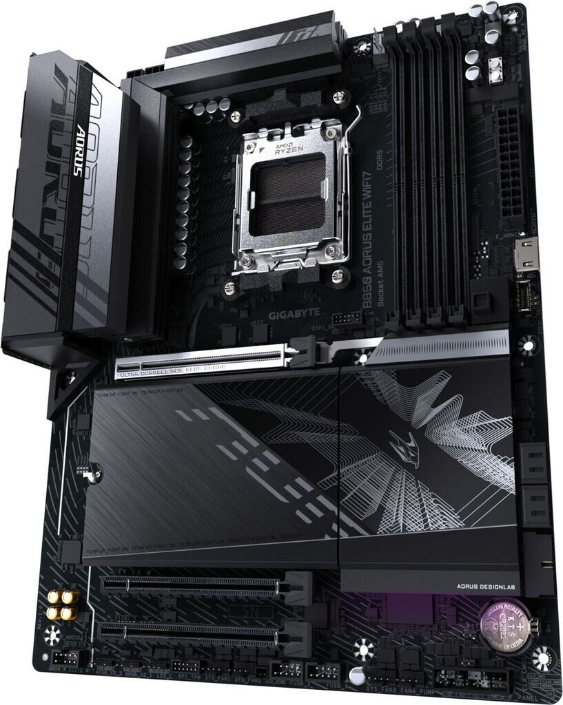 SCHEDA MADRE GIGABYTE B850 AORUS ELITE WIFI7 SOCKET AM5 - immagine 4