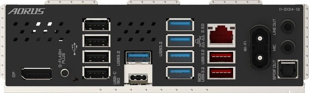 SCHEDA MADRE GIGABYTE B850 AORUS ELITE WIFI7 SOCKET AM5 - immagine 5