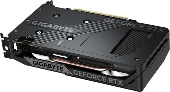 SCHEDA VIDEO GIGABYTE NVIDIA GeForce RTX 5050 WINDFORCE OC 8GB GDDR6 - GV-N5050WF2OC-8GD - immagine 5