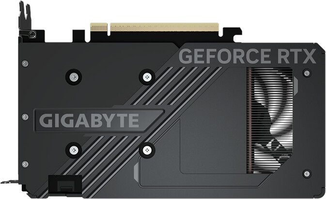 SCHEDA VIDEO GIGABYTE NVIDIA GeForce RTX 5050 WINDFORCE OC 8GB GDDR6 - GV-N5050WF2OC-8GD - immagine 3
