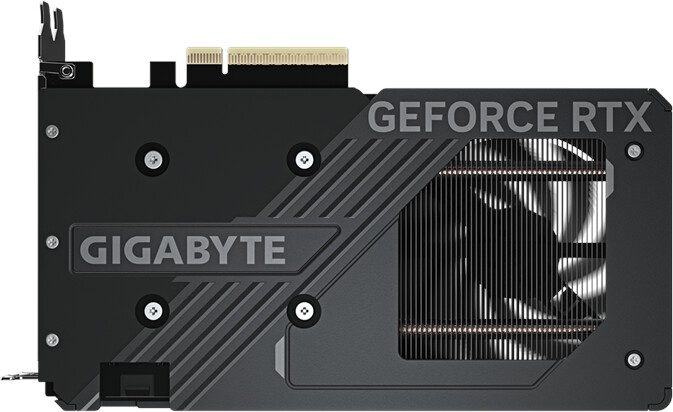 SCHEDA VIDEO GIGABYTE NVIDIA GeForce RTX 5060 WINDFORCE OC 8GB GDDR7 - immagine 4